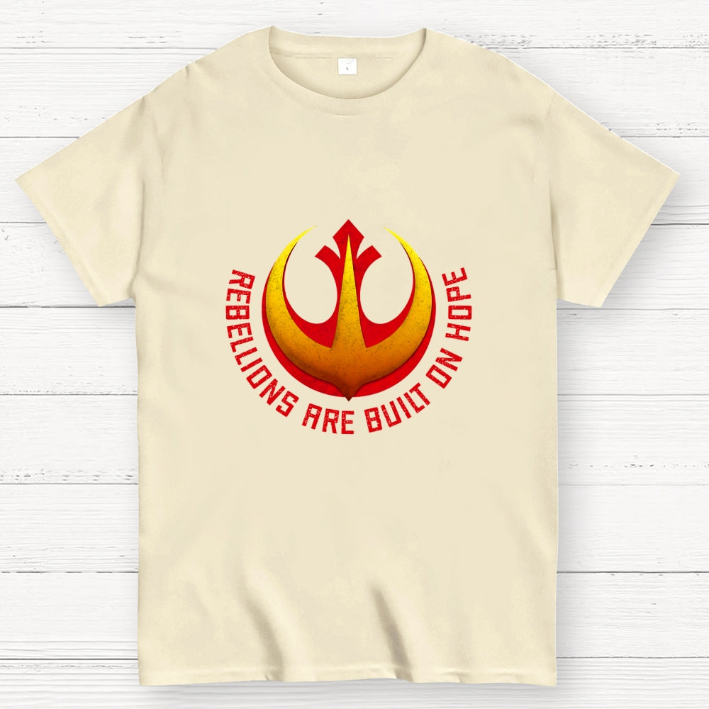 Rebel Hope  T-Shirt