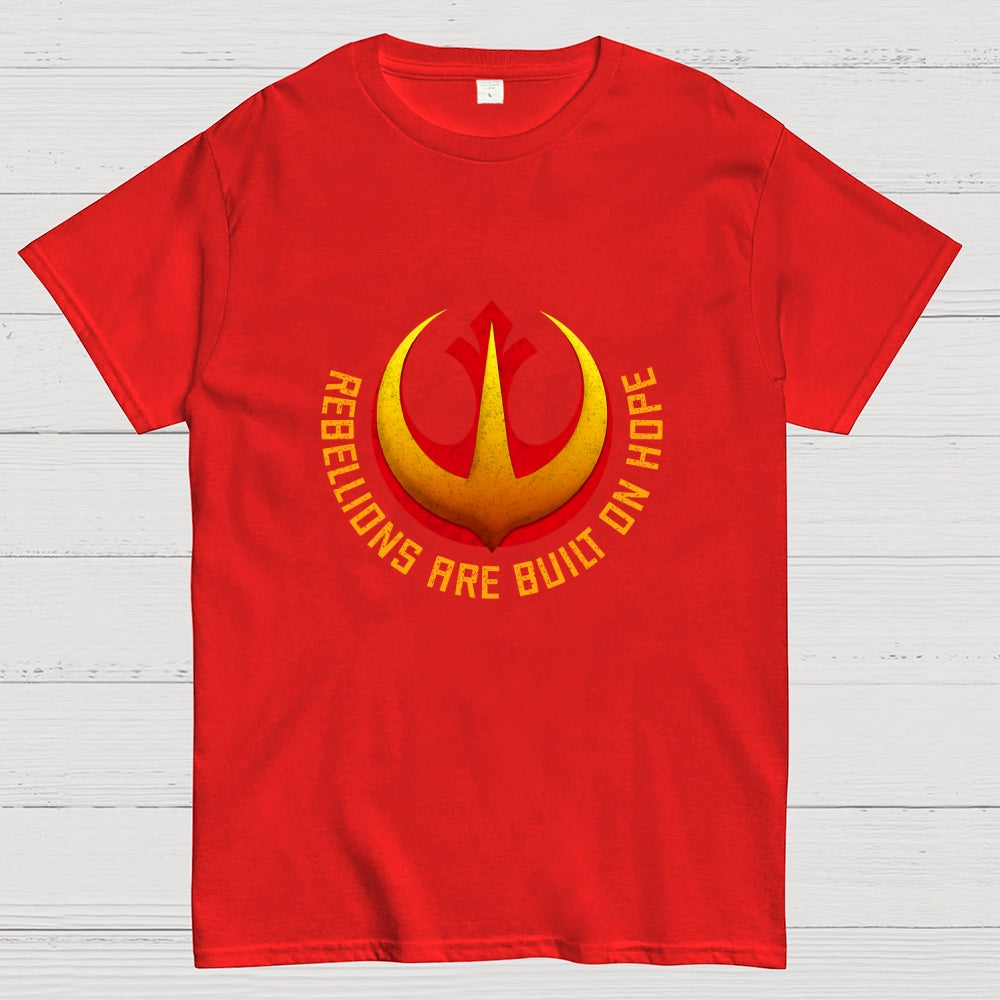 Rebel Hope  T-Shirt