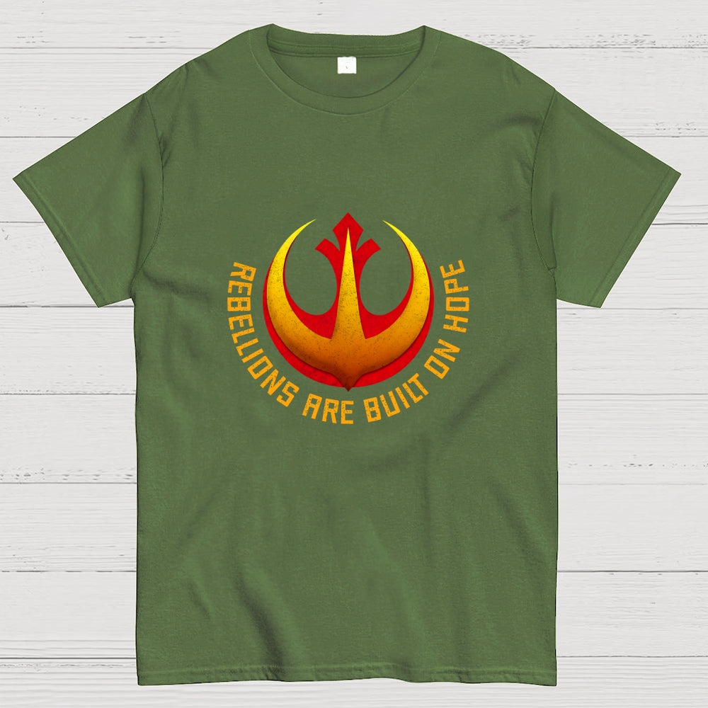 Rebel Hope  T-Shirt