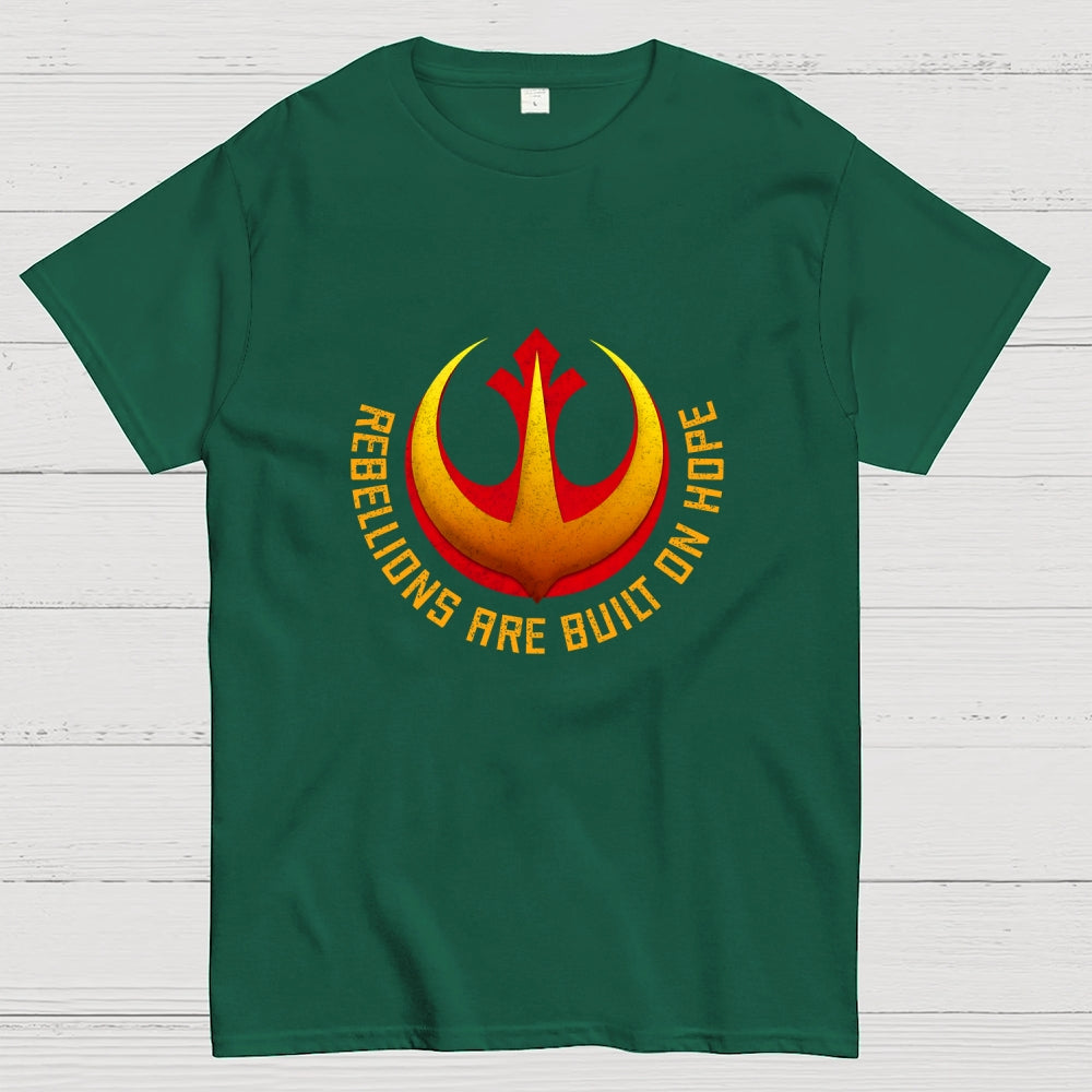 Rebel Hope  T-Shirt