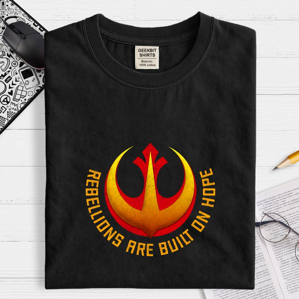 Rebel Hope  T-Shirt