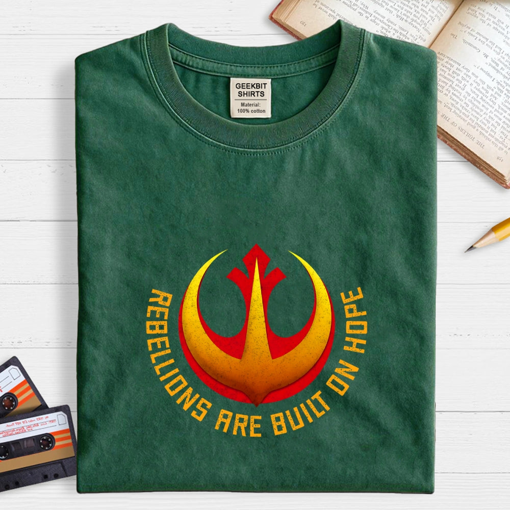 Rebel Hope  T-Shirt