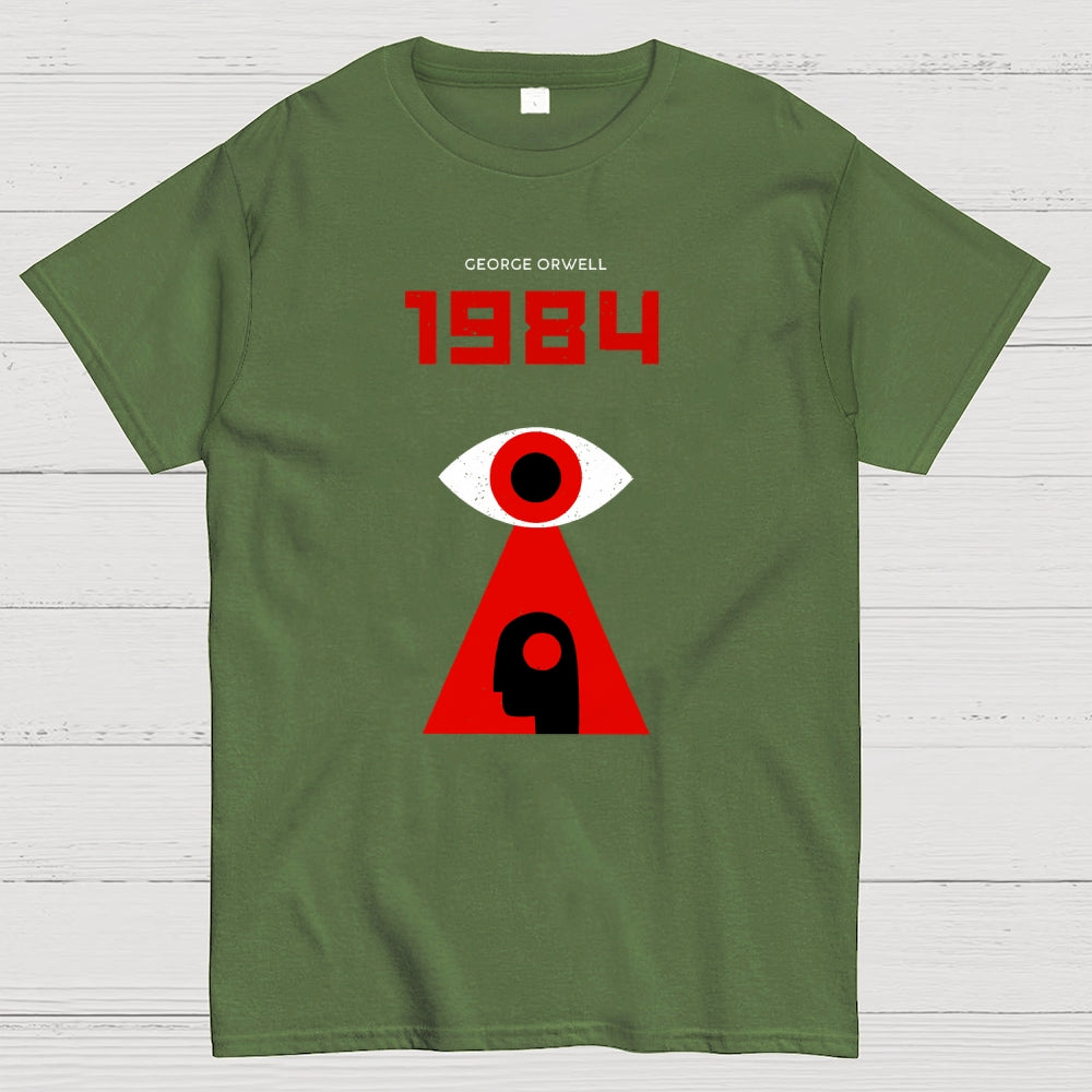 1984 Orwell  T-Shirt