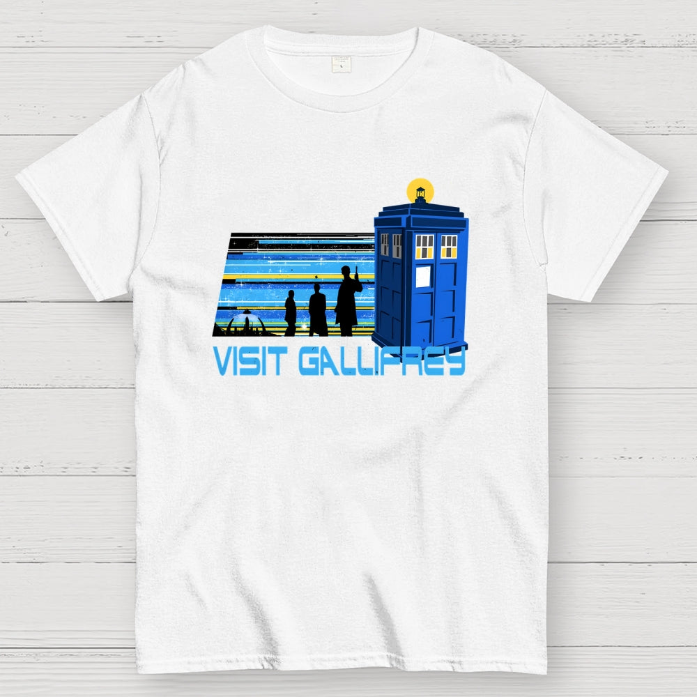 Visit Gallifrey  T-Shirt