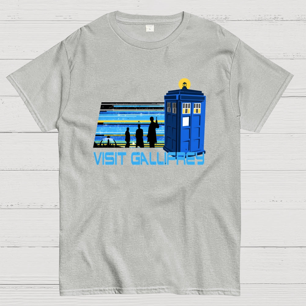 Visit Gallifrey  T-Shirt