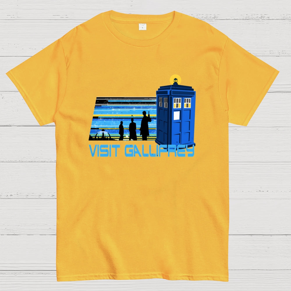 Visit Gallifrey  T-Shirt