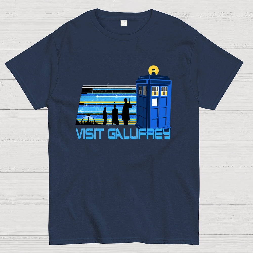 Visit Gallifrey  T-Shirt
