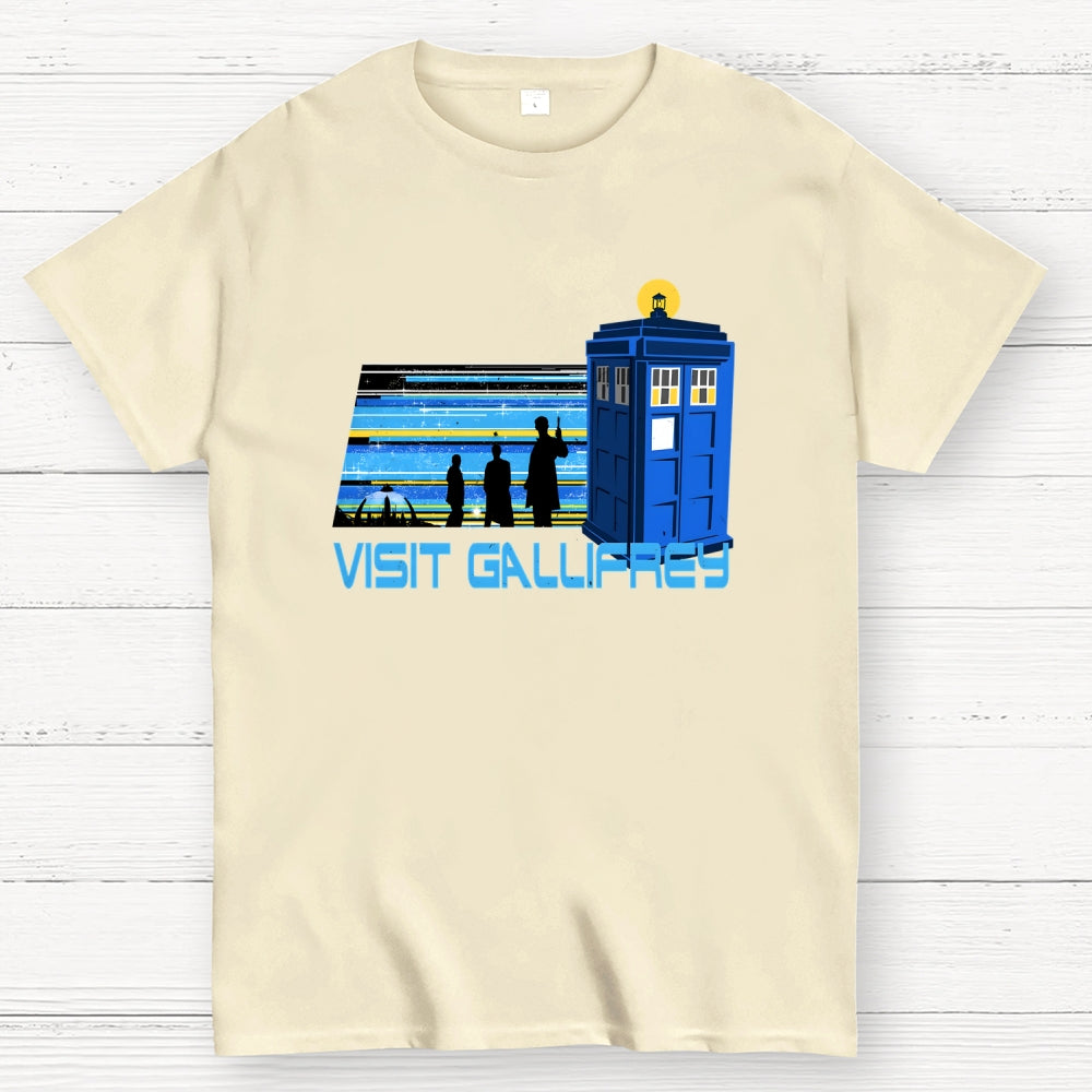 Visit Gallifrey  T-Shirt