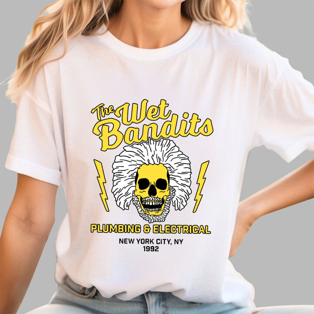 The Wet Bandits  T-Shirt