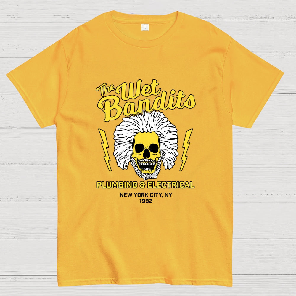 The Wet Bandits  T-Shirt