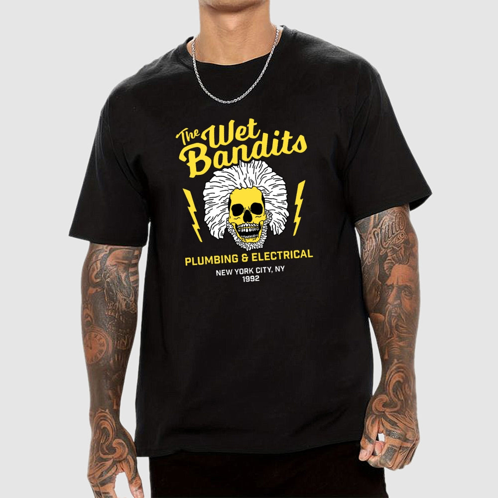 The Wet Bandits  T-Shirt