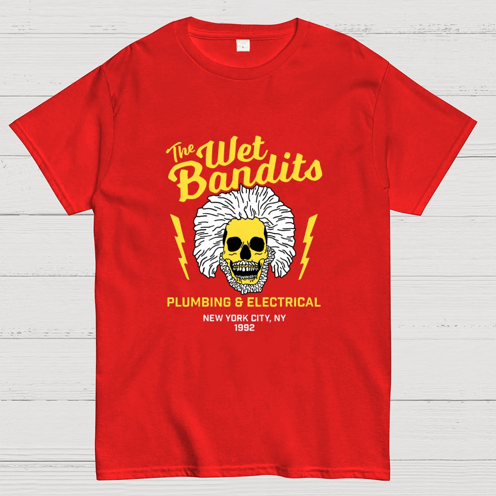 The Wet Bandits  T-Shirt