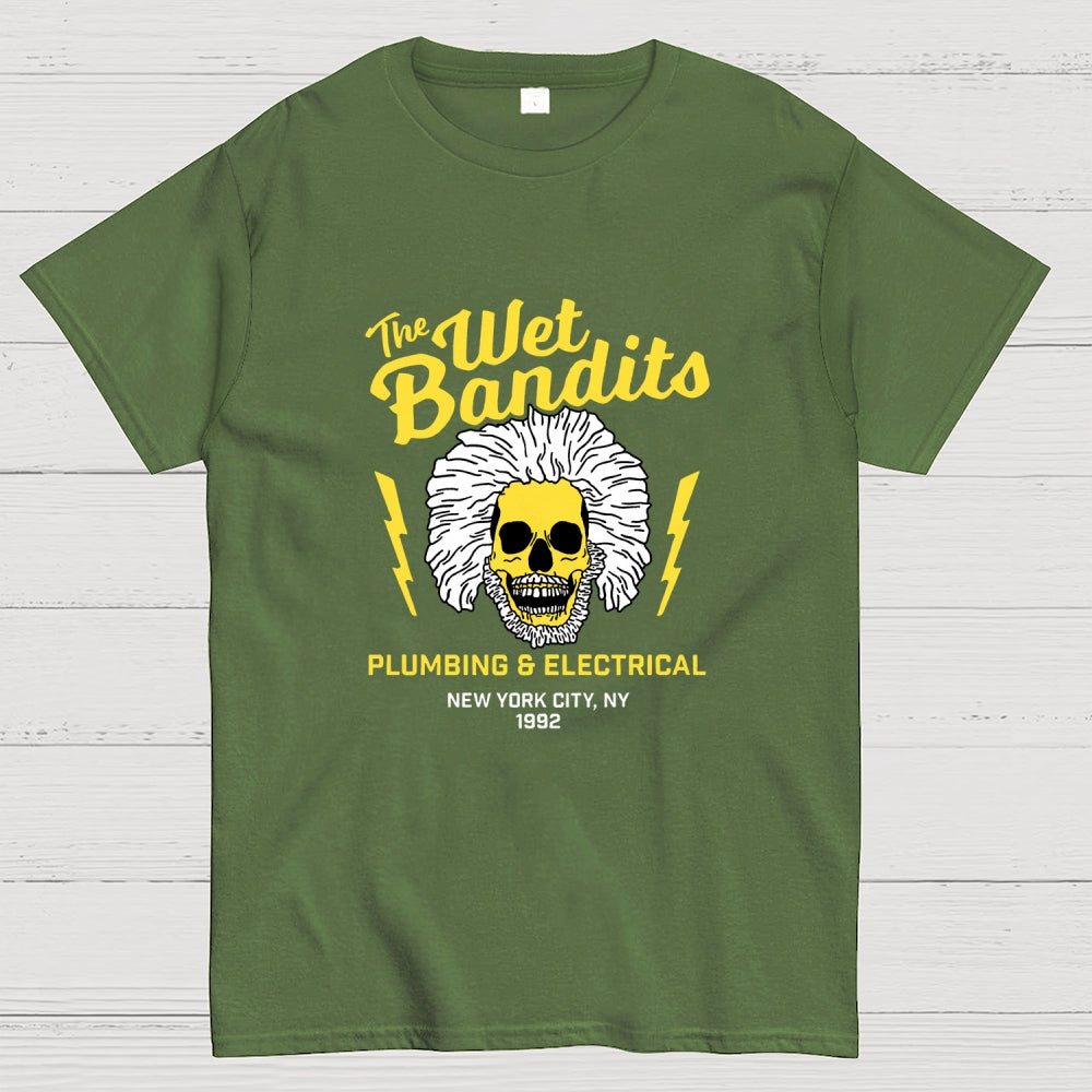 The Wet Bandits  T-Shirt