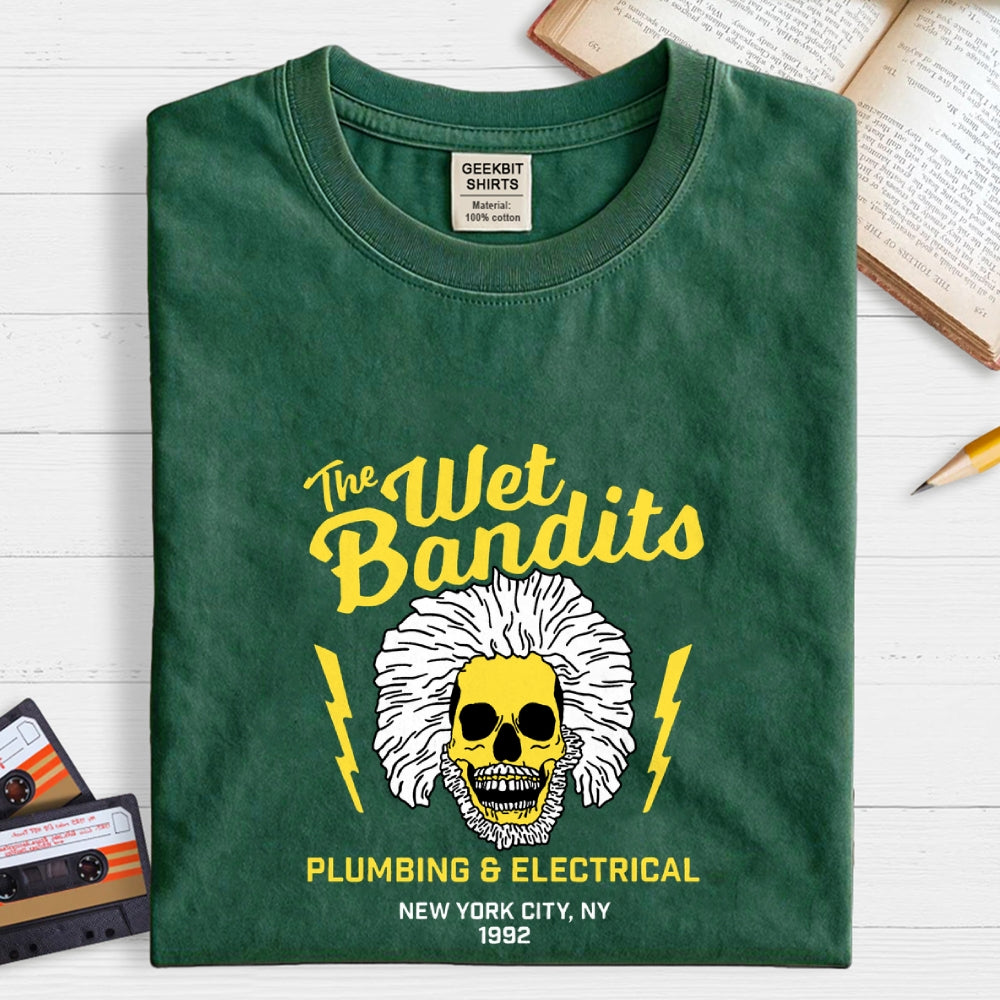 The Wet Bandits  T-Shirt