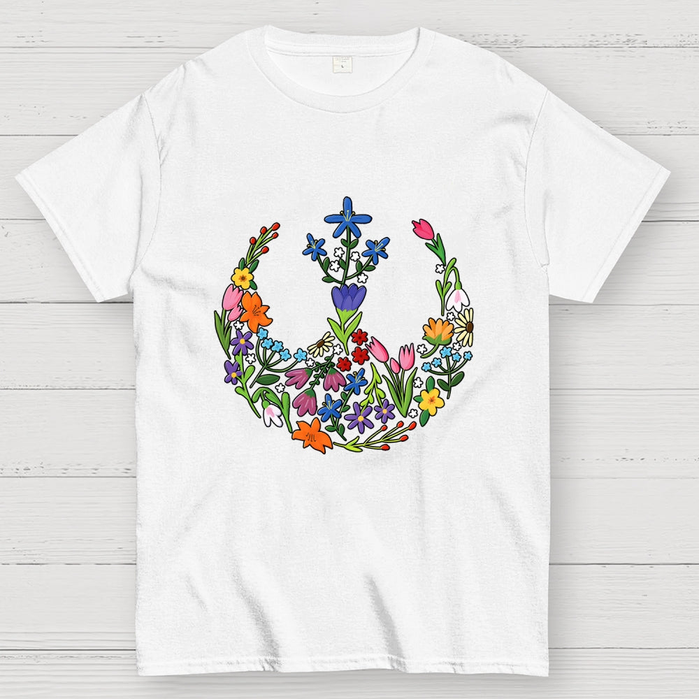 Hope Springs Eternal Insignia  T-Shirt