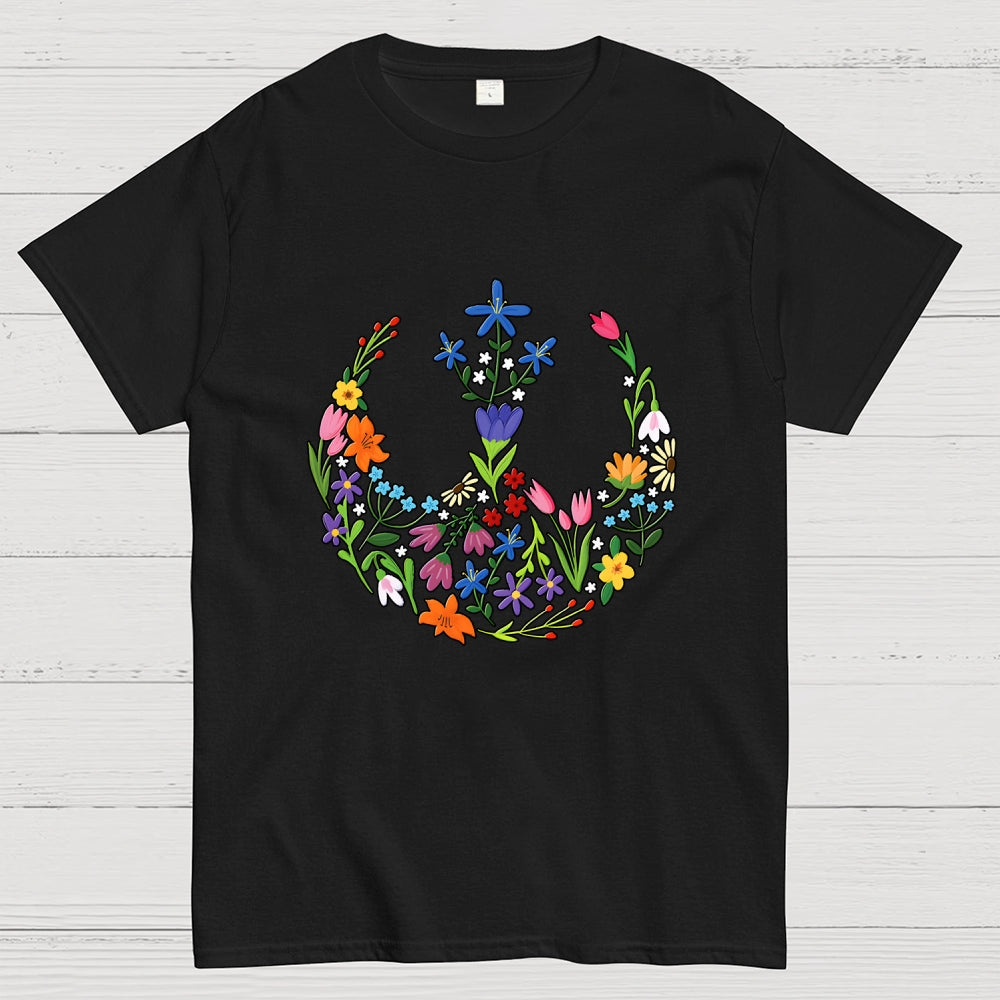 Hope Springs Eternal Insignia  T-Shirt