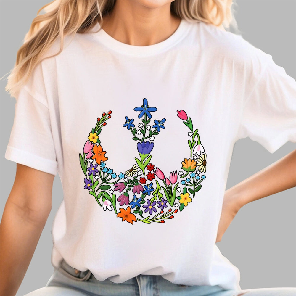 Hope Springs Eternal Insignia  T-Shirt