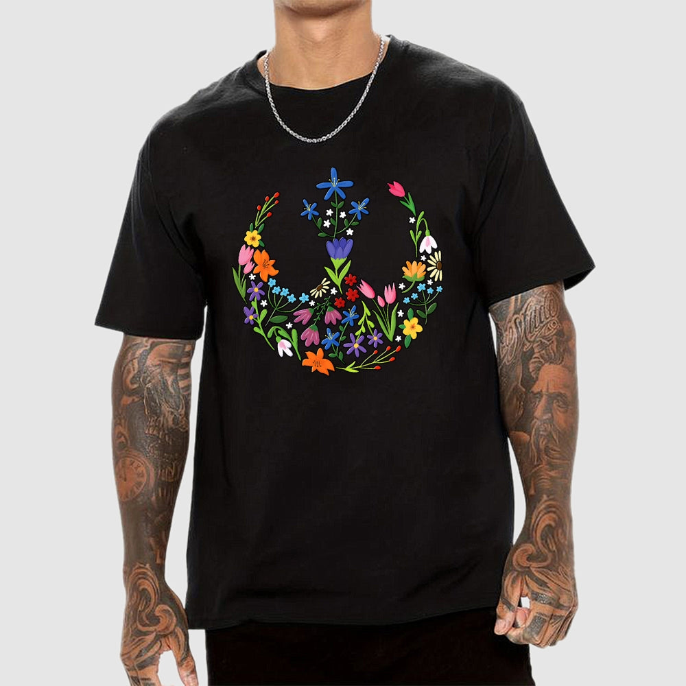 Hope Springs Eternal Insignia  T-Shirt