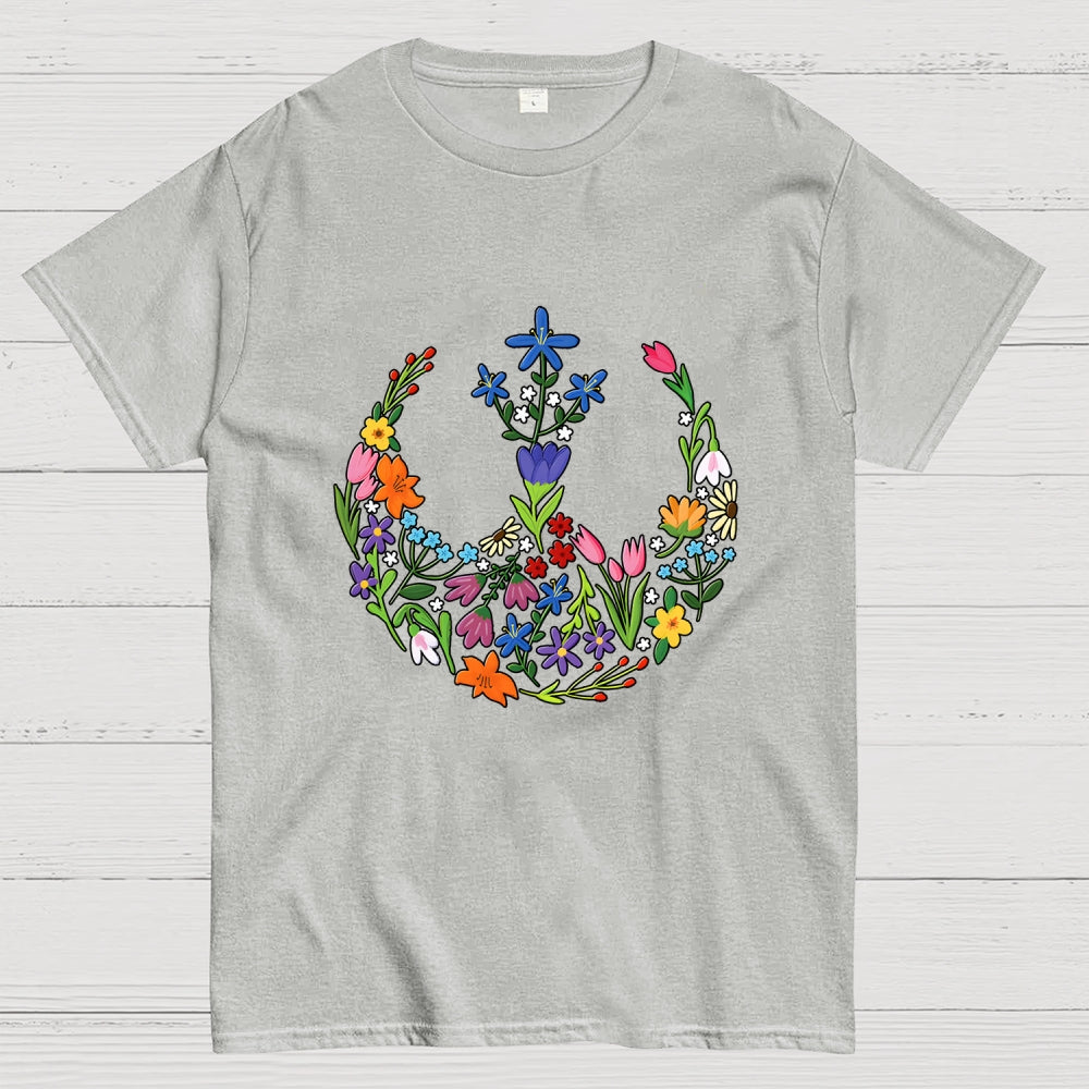 Hope Springs Eternal Insignia  T-Shirt