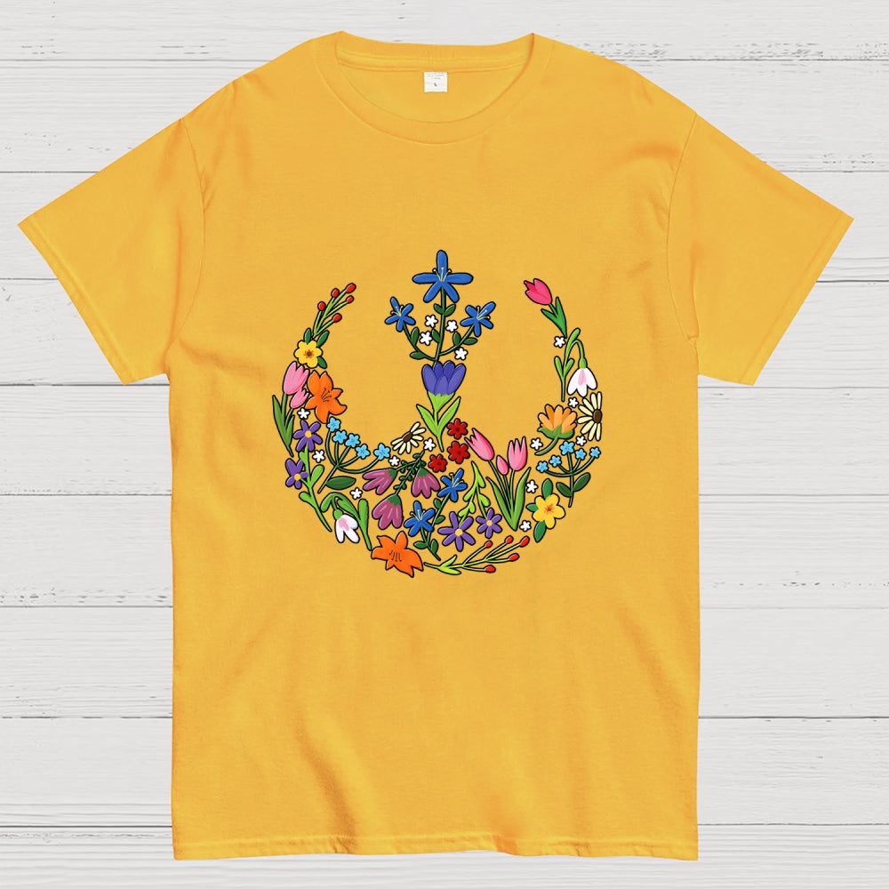 Hope Springs Eternal Insignia  T-Shirt