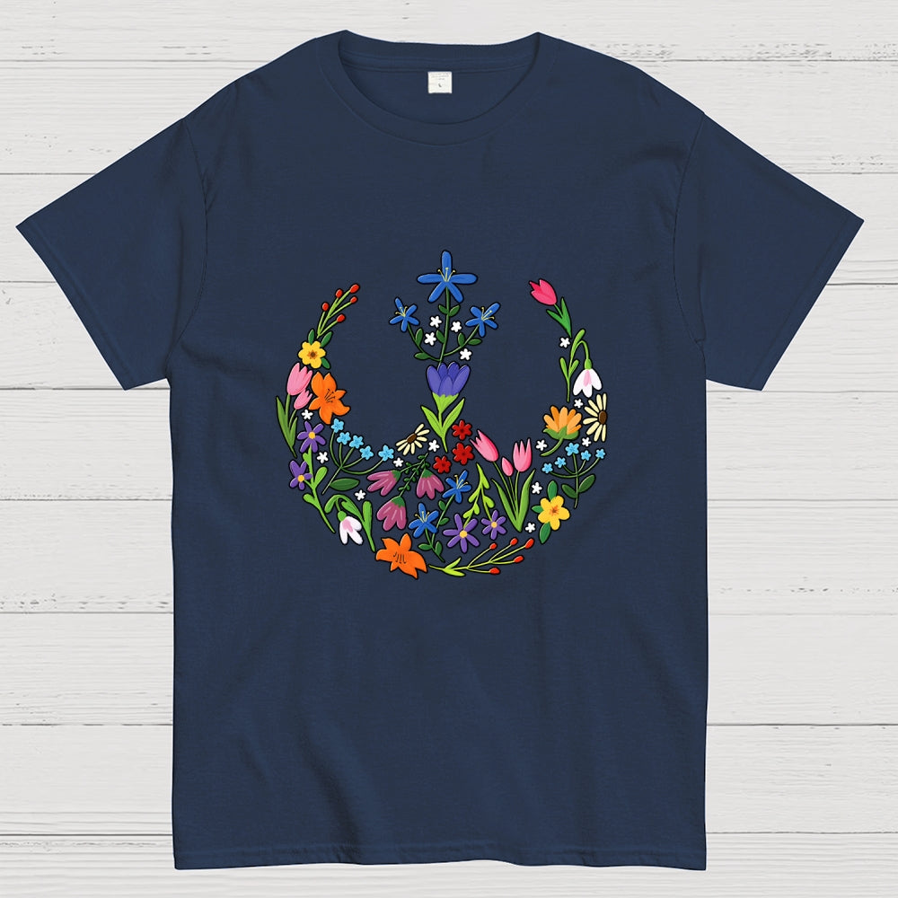 Hope Springs Eternal Insignia  T-Shirt