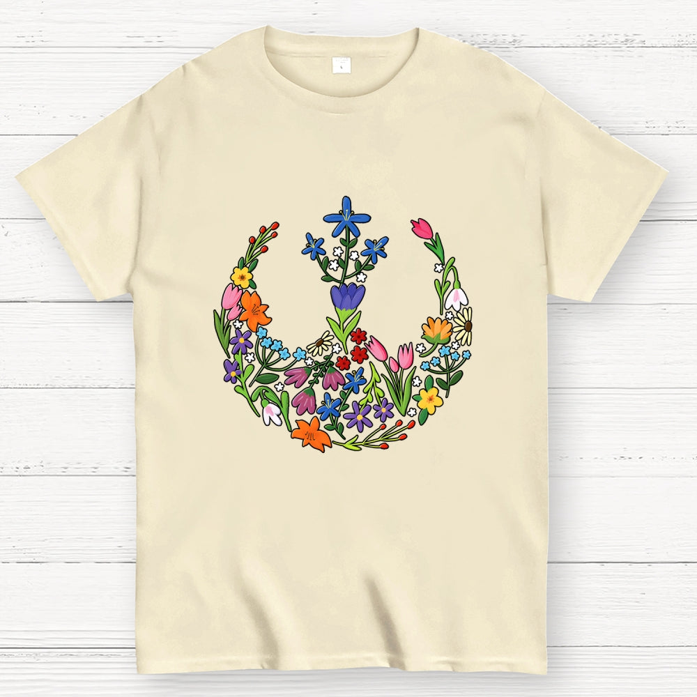 Hope Springs Eternal Insignia  T-Shirt