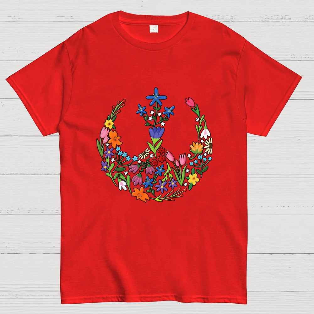 Hope Springs Eternal Insignia  T-Shirt