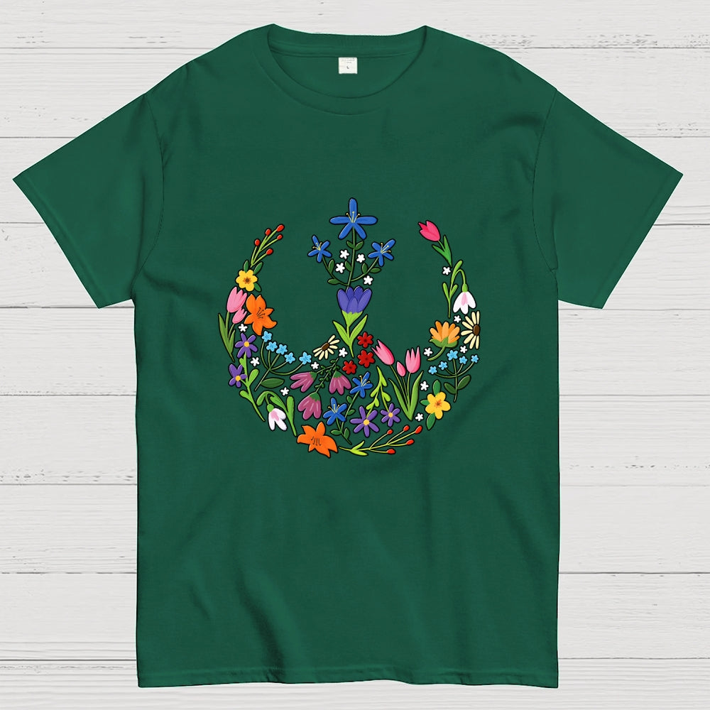 Hope Springs Eternal Insignia  T-Shirt