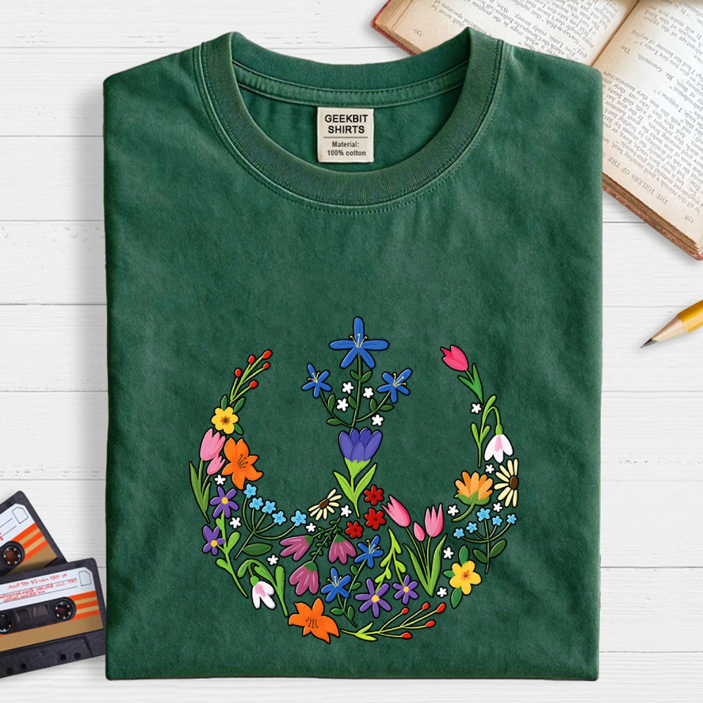 Hope Springs Eternal Insignia  T-Shirt