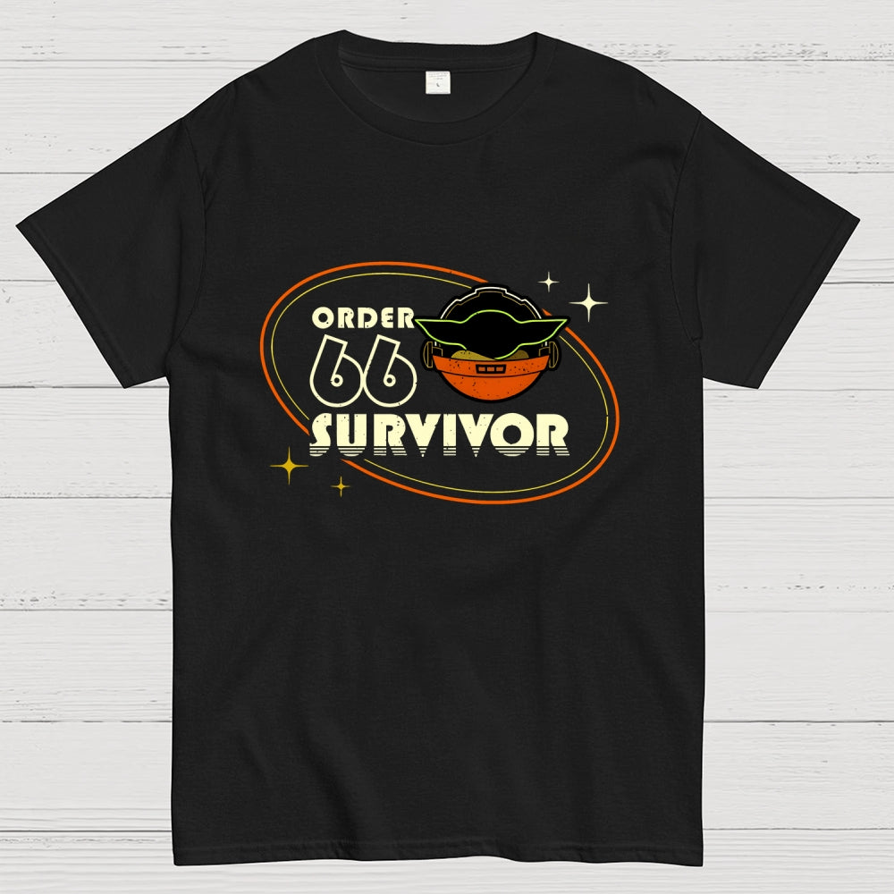 Foundling Survivor  T-Shirt