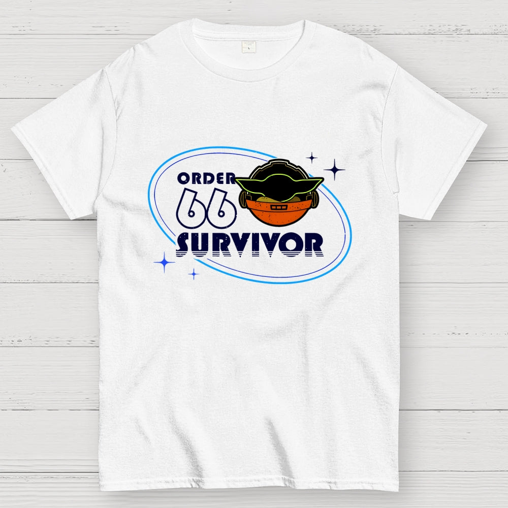 Foundling Survivor  T-Shirt