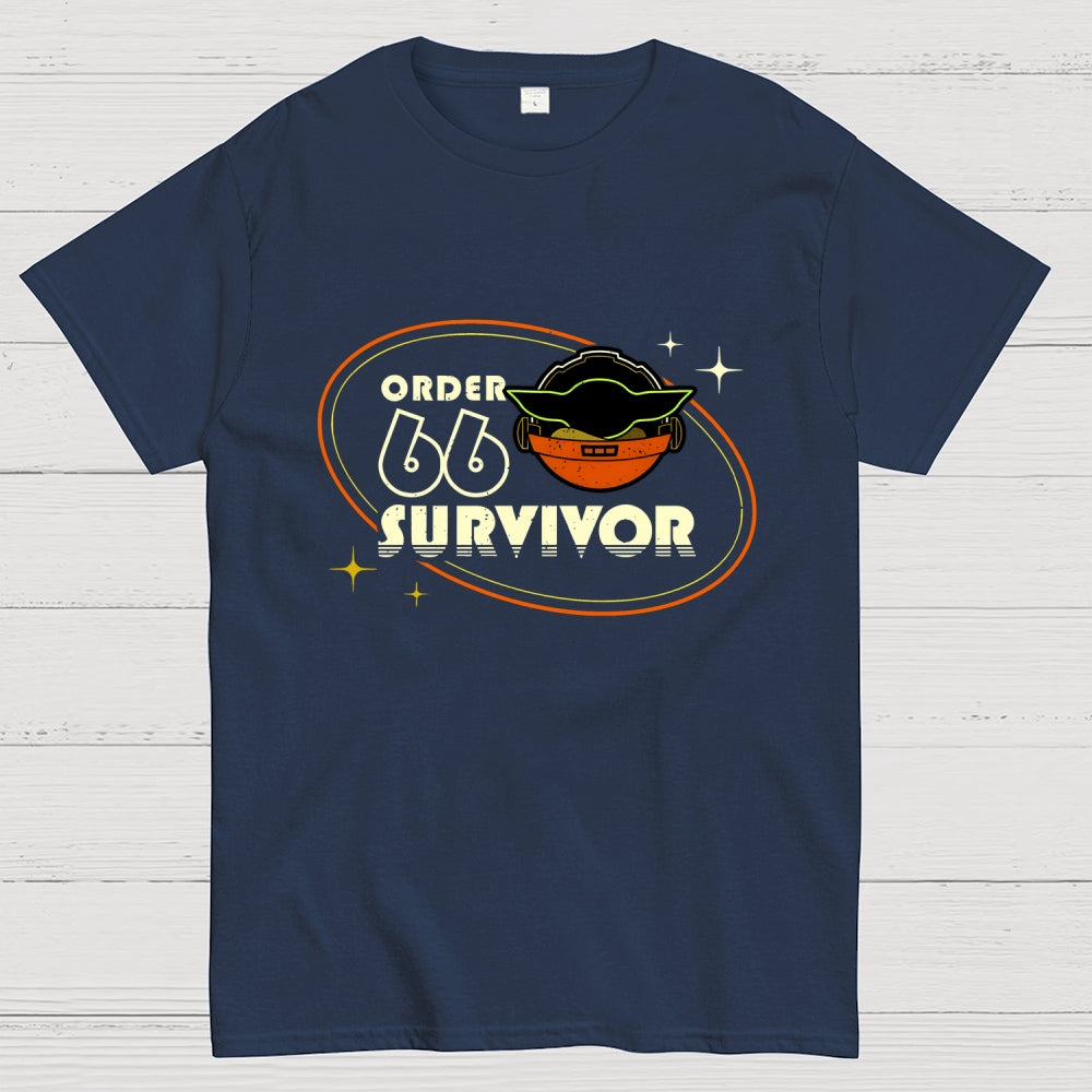 Foundling Survivor  T-Shirt