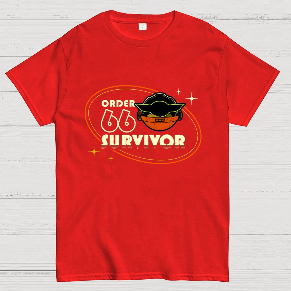 Foundling Survivor  T-Shirt