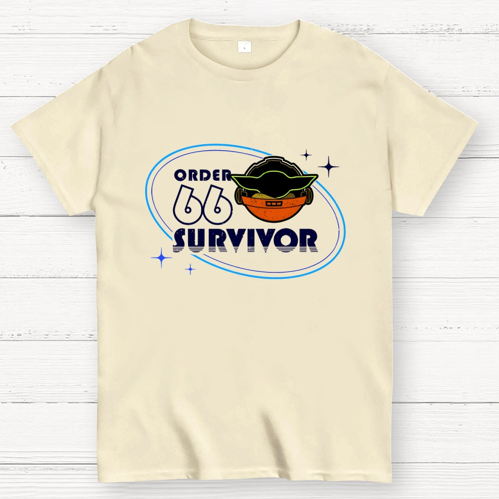Foundling Survivor  T-Shirt