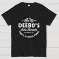 Deebo's Bike Rentals Funny Movie  T-Shirt