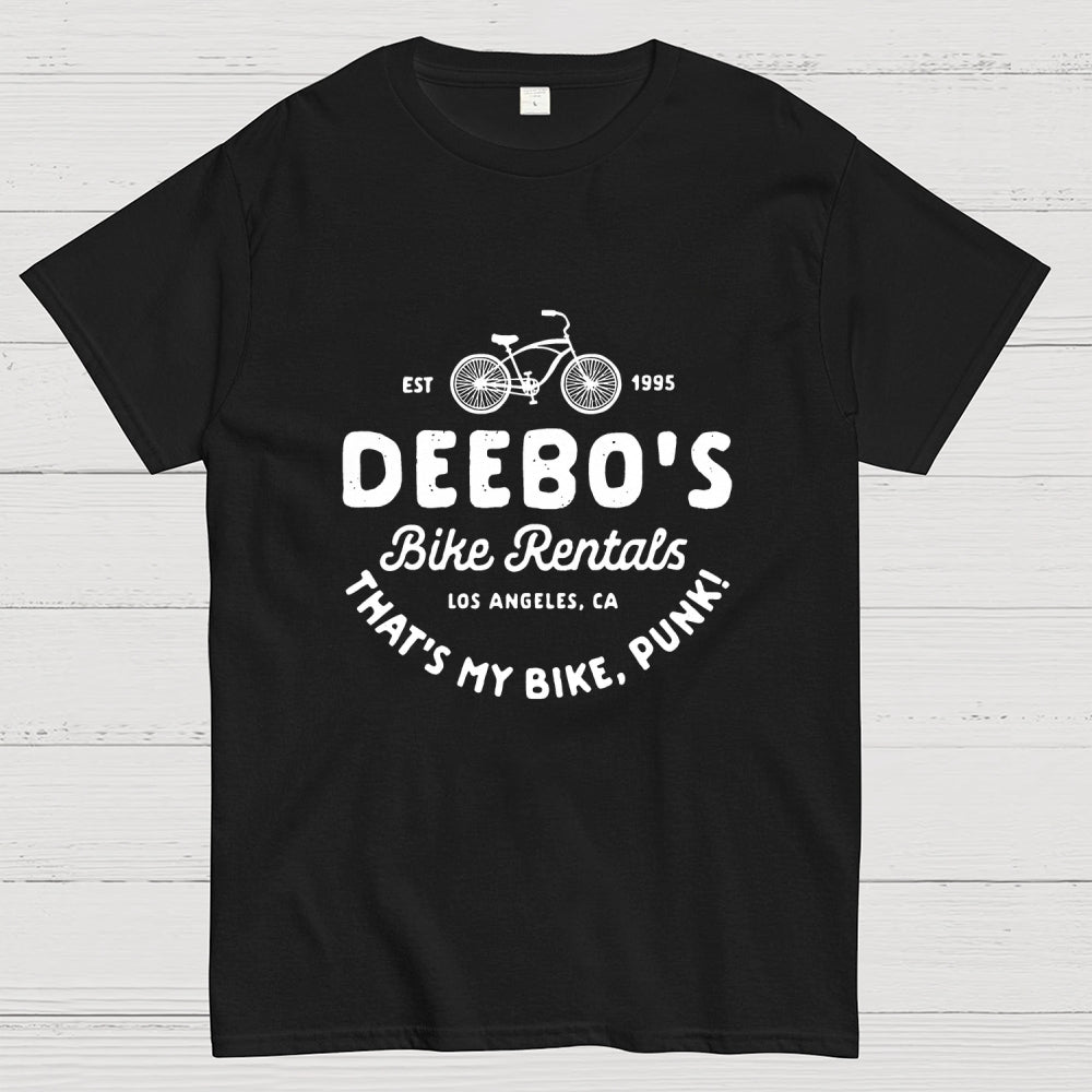 Deebo's Bike Rentals Funny Movie  T-Shirt