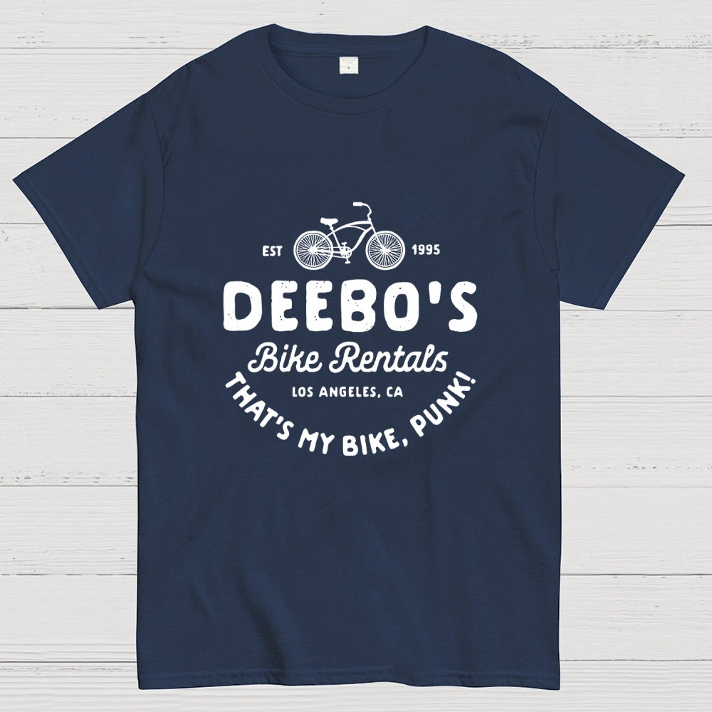 Deebo's Bike Rentals Funny Movie  T-Shirt