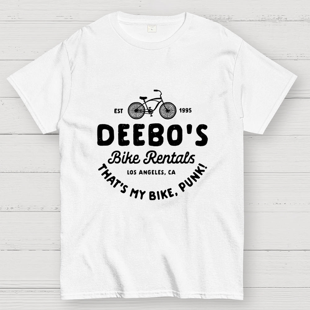 Deebo's Bike Rentals Funny Movie  T-Shirt