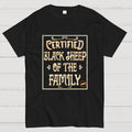 Certified Black Sheep  T-Shirt