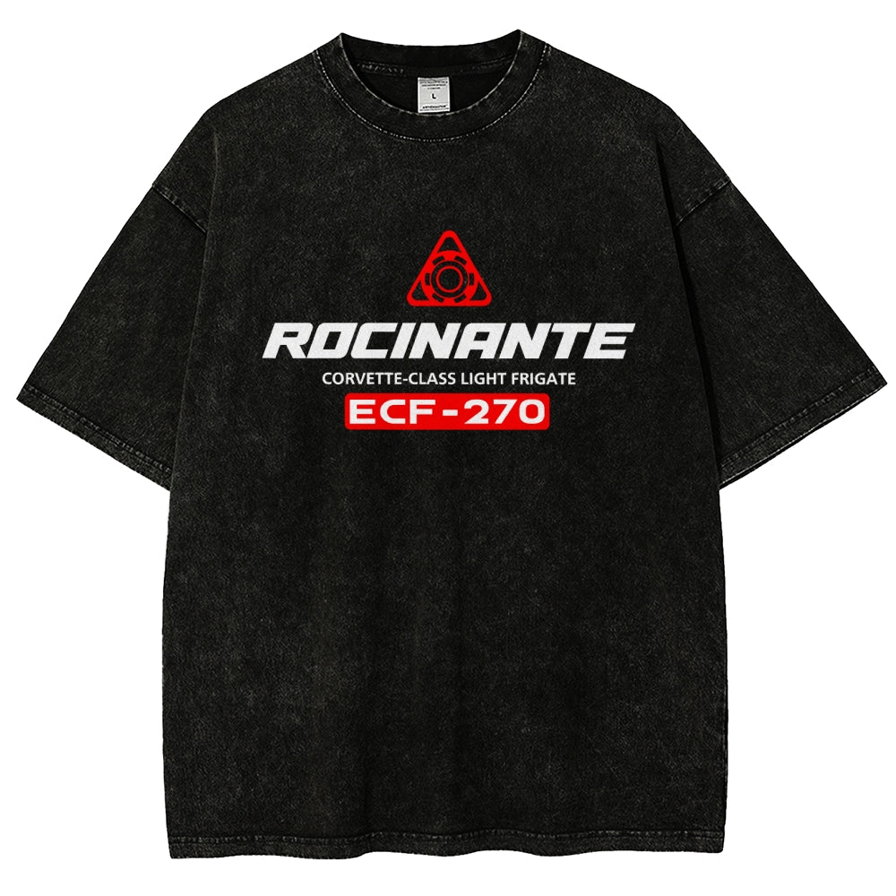 Rocinante Legacy Vintage Distressed T-shirt
