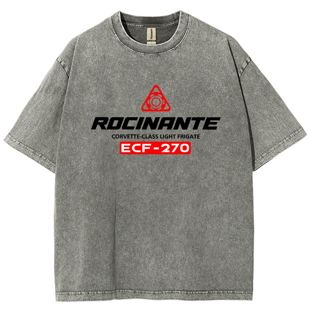 Rocinante Legacy Vintage Distressed T-shirt