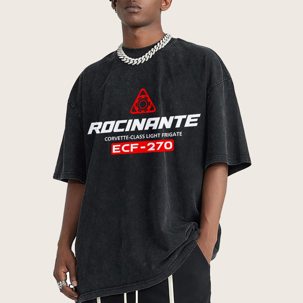 Rocinante Legacy Vintage Distressed T-shirt