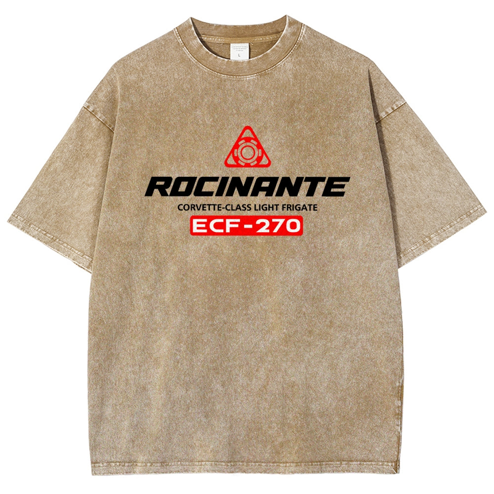 Rocinante Legacy Vintage Distressed T-shirt