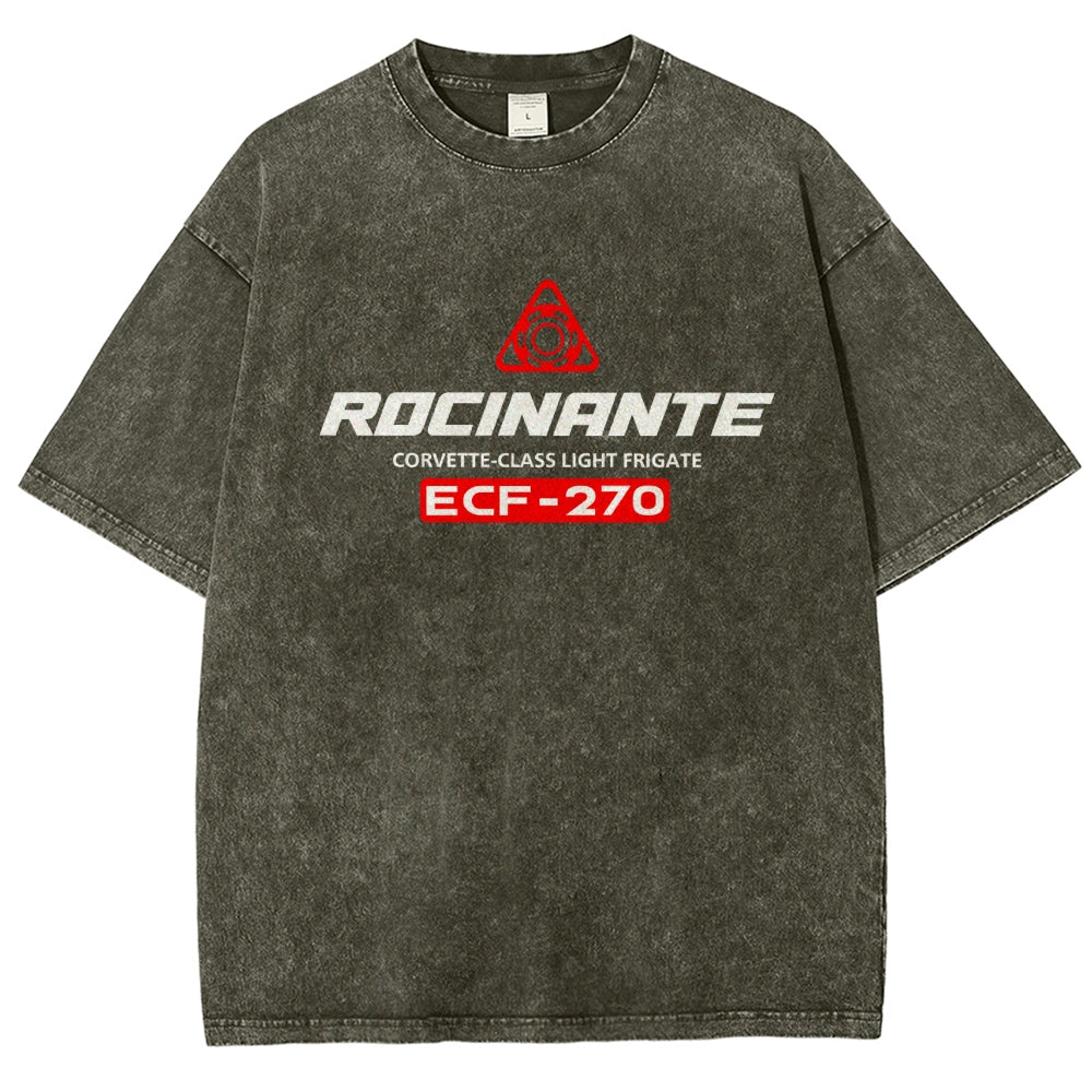 Rocinante Legacy Vintage Distressed T-shirt