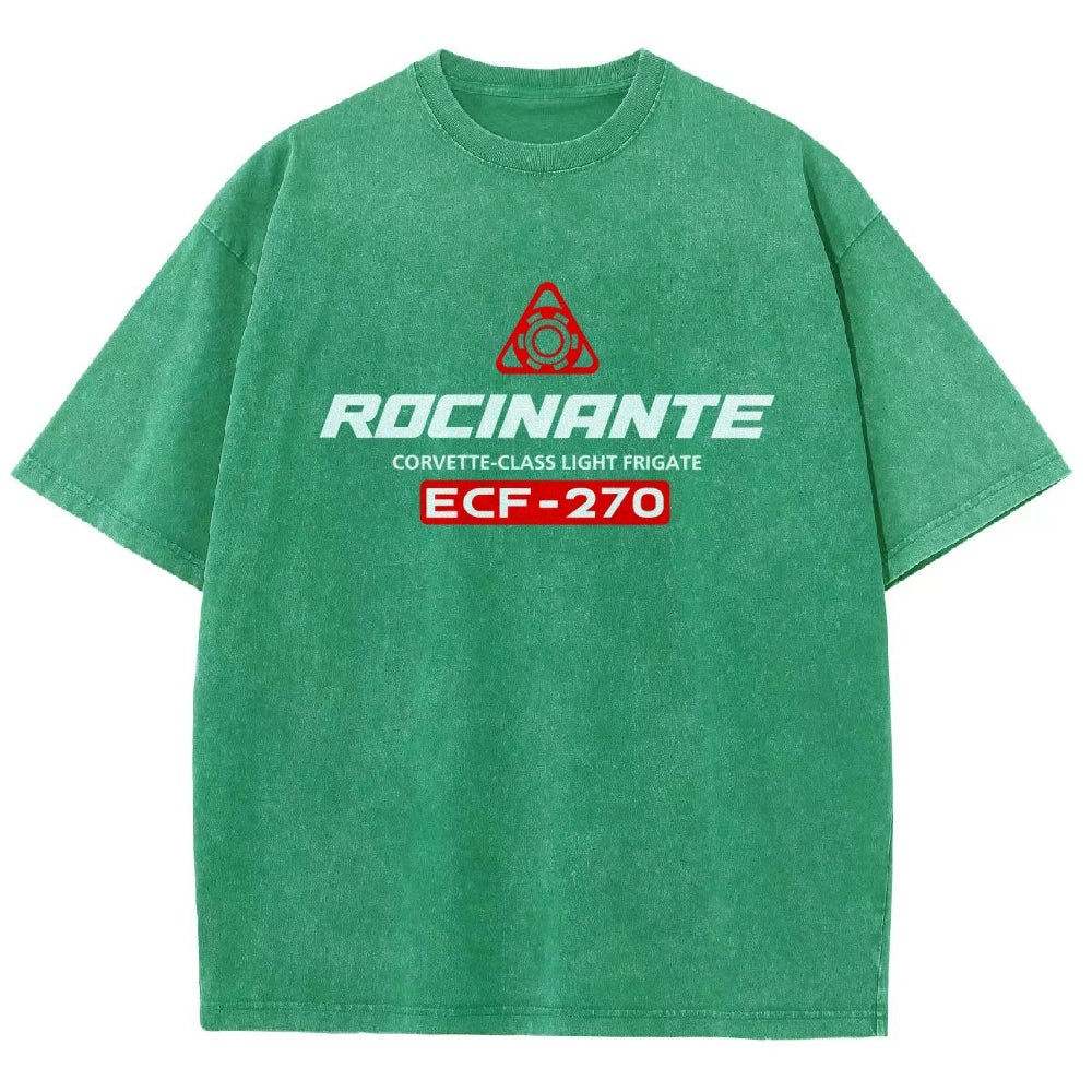 Rocinante Legacy Vintage Distressed T-shirt