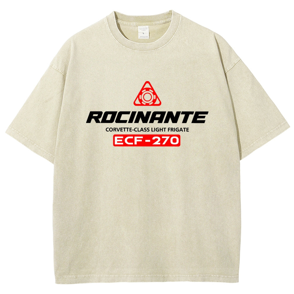 Rocinante Legacy Vintage Distressed T-shirt