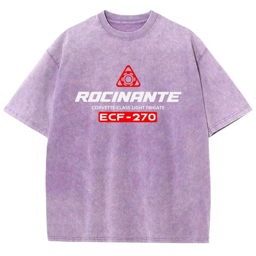 Rocinante Legacy Vintage Distressed T-shirt
