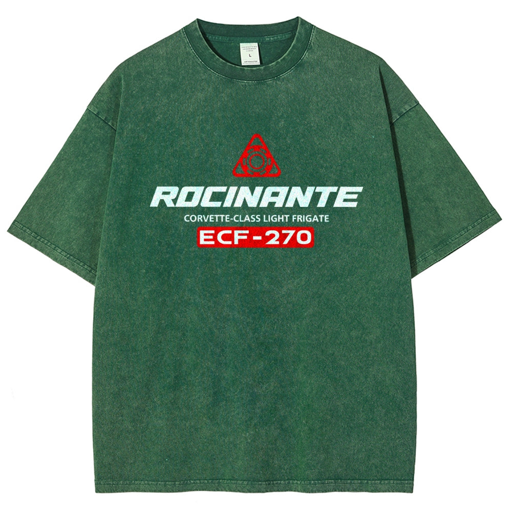 Rocinante Legacy Vintage Distressed T-shirt