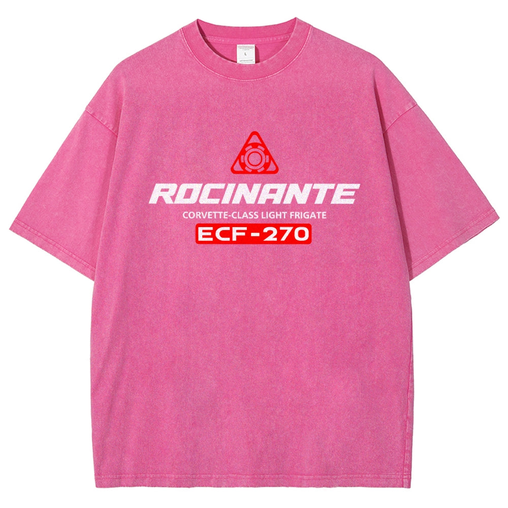Rocinante Legacy Vintage Distressed T-shirt