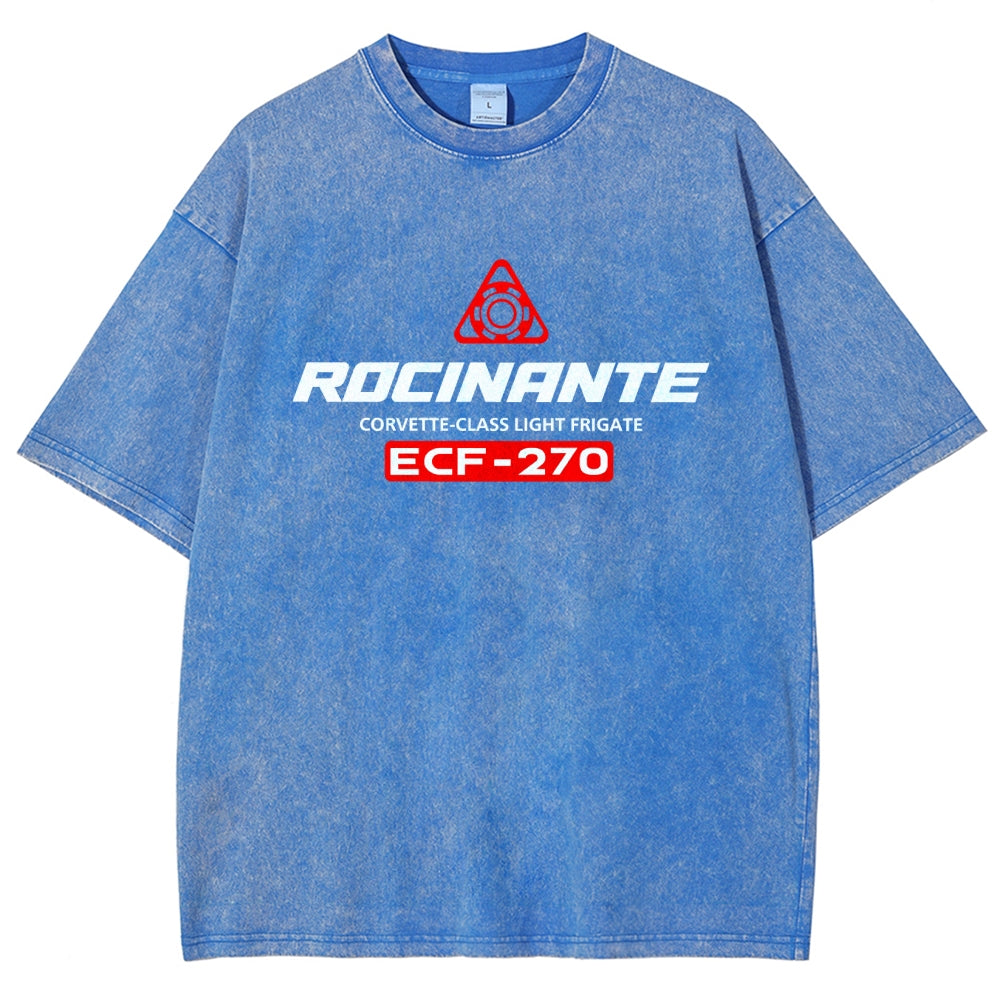 Rocinante Legacy Vintage Distressed T-shirt